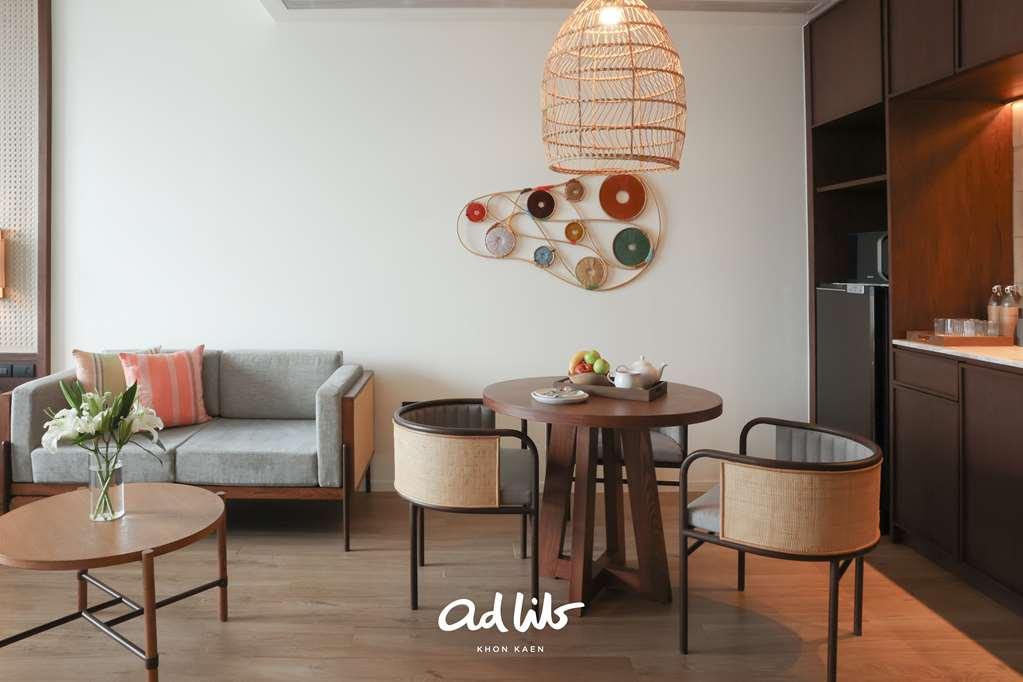 Ad Lib Hotel קון קאן חדר תמונה